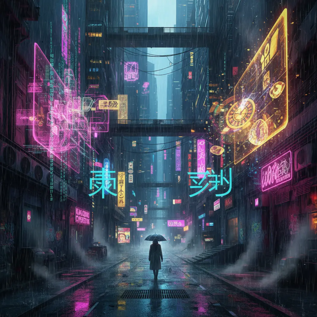 Neon Alley