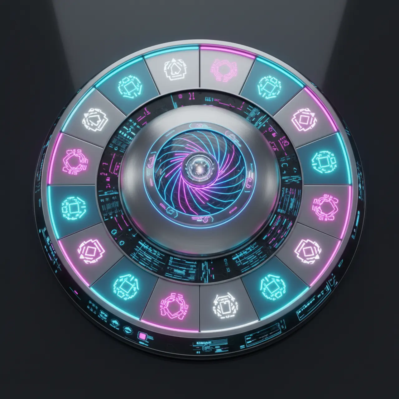 Roulette Wheel