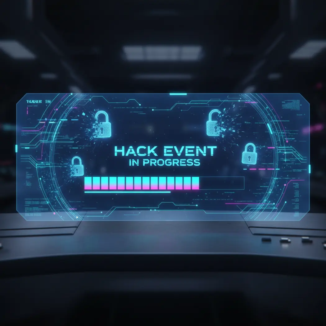 Cyber Hack Event